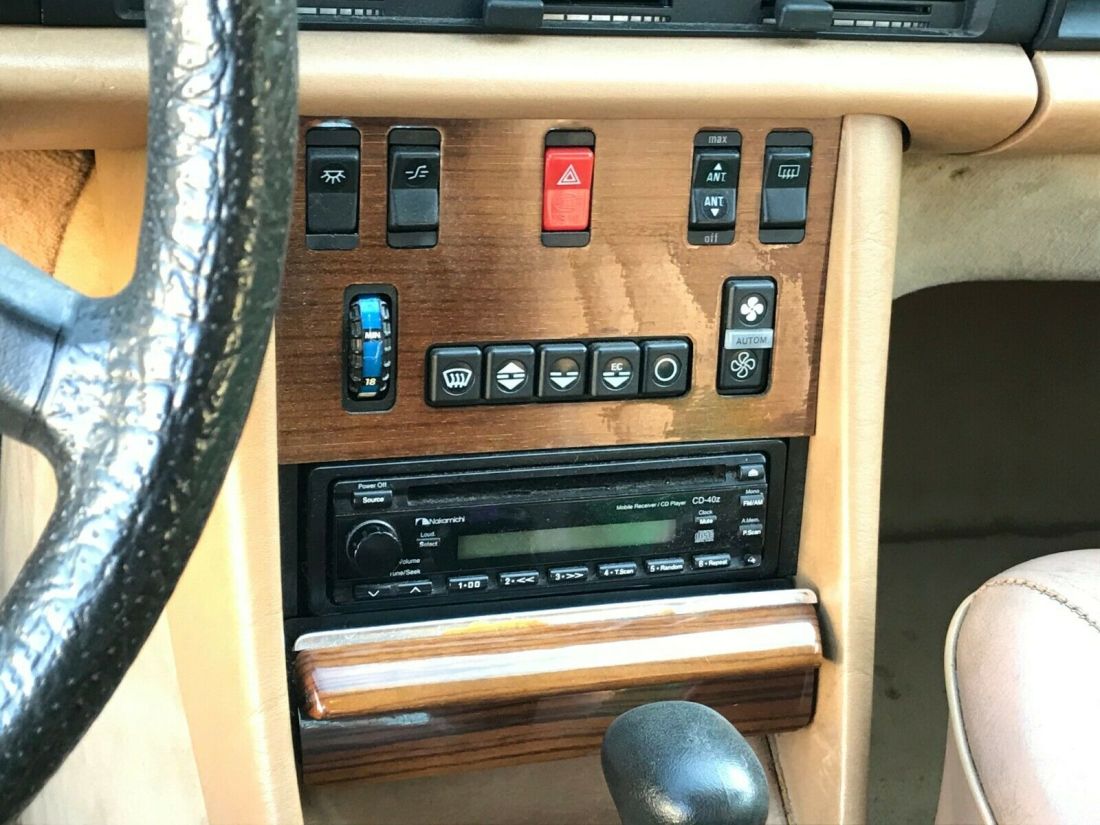 1981 Mercedes-Benz 300-Series SD - photo 11