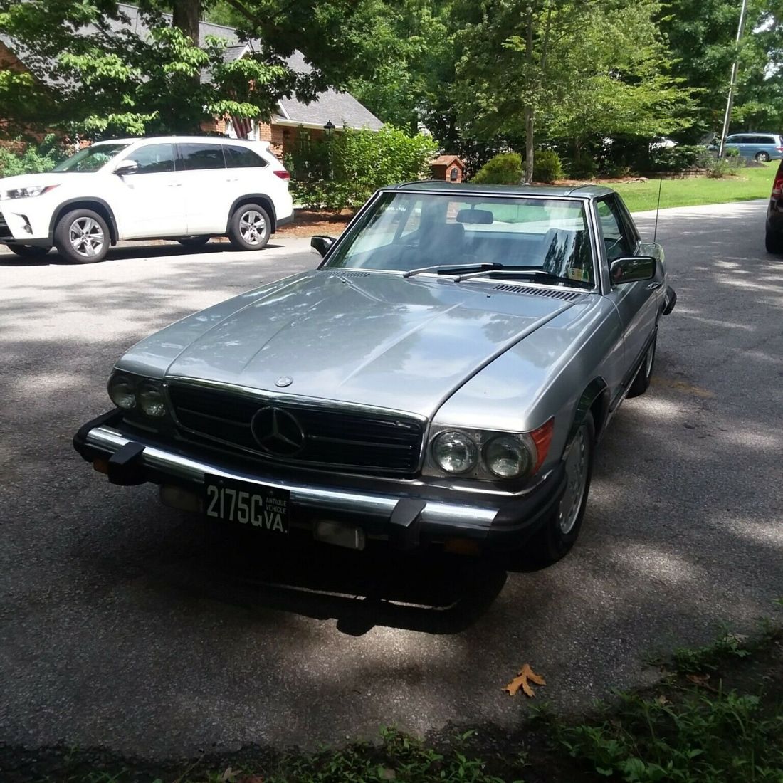 1981 mercedes-benz 300sl base 3.0l 1981 Mercedes-Benz 300-Series