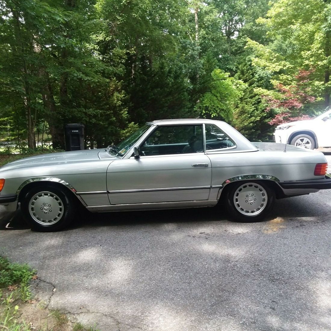 1981 Mercedes-Benz 300-Series - photo 2