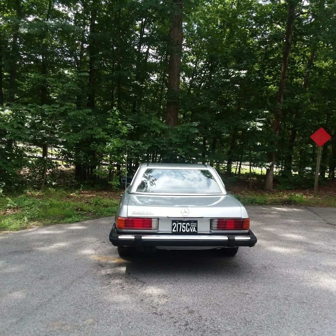 1981 Mercedes-Benz 300-Series - photo 3