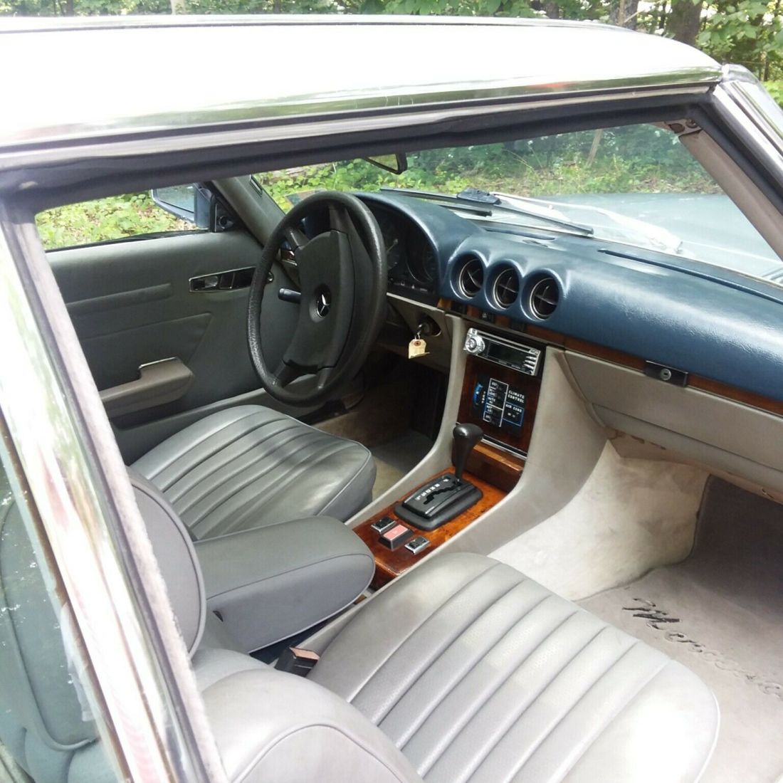 1981 Mercedes-Benz 300-Series - photo 4