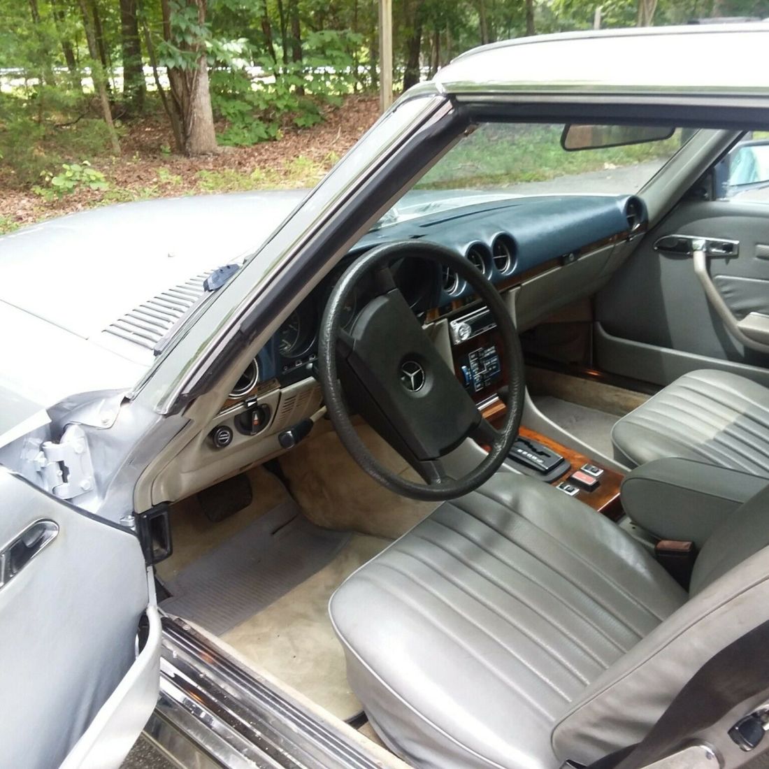 1981 Mercedes-Benz 300-Series - photo 5