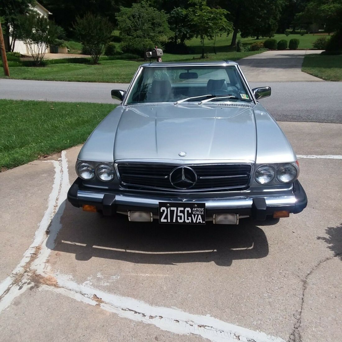1981 Mercedes-Benz 300-Series - photo 6