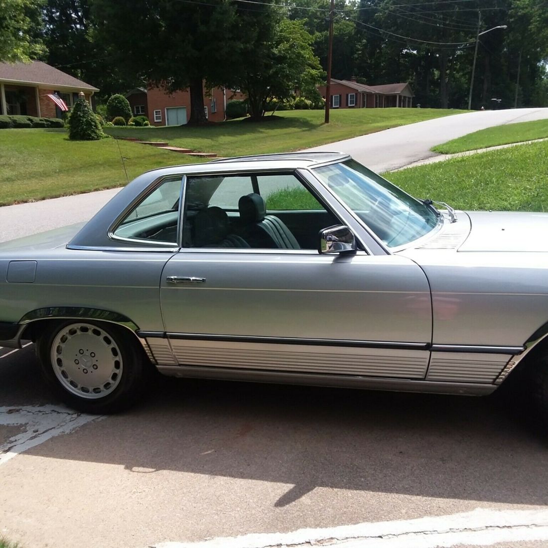 1981 Mercedes-Benz 300-Series - photo 7