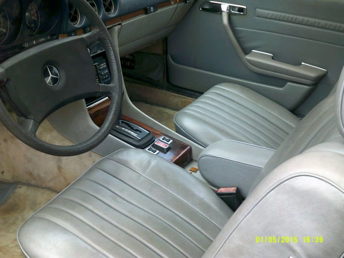 1981 Mercedes-Benz 300-Series - photo 8