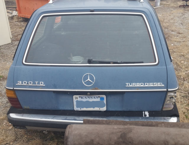 1981 Mercedes-Benz 300-Series - photo 3