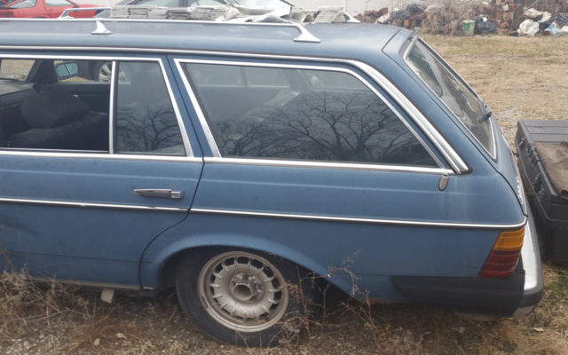 1981 Mercedes-Benz 300-Series - photo 7