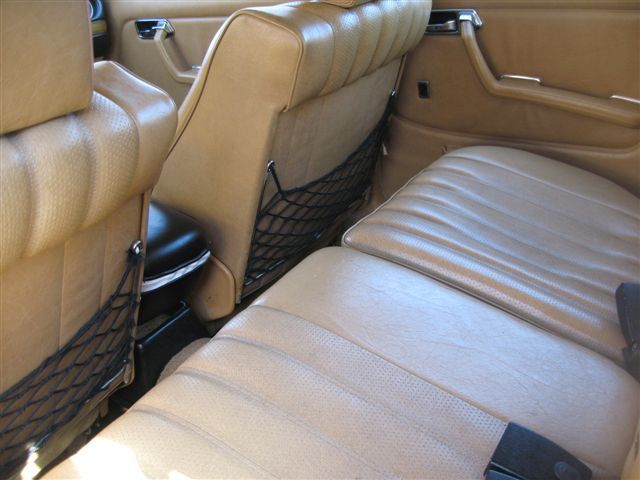 1981 Mercedes-Benz 300-Series 300TD - photo 11