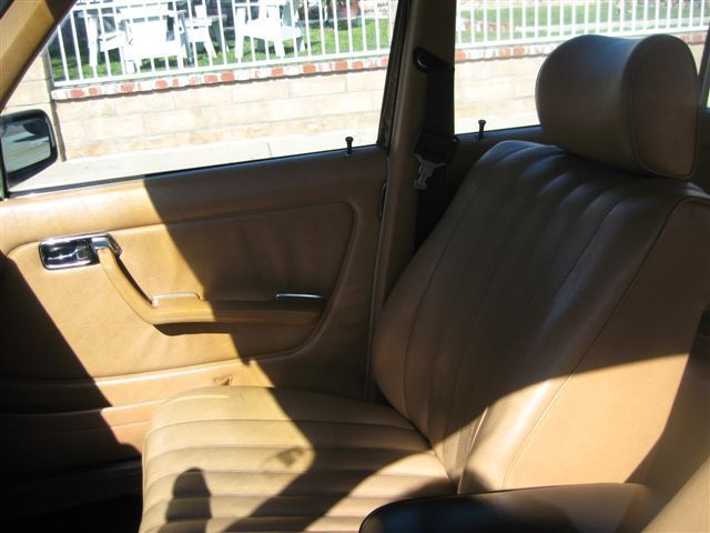 1981 Mercedes-Benz 300-Series 300TD - photo 13