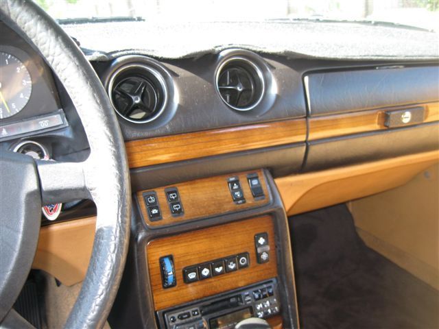 1981 Mercedes-Benz 300-Series 300TD - photo 5