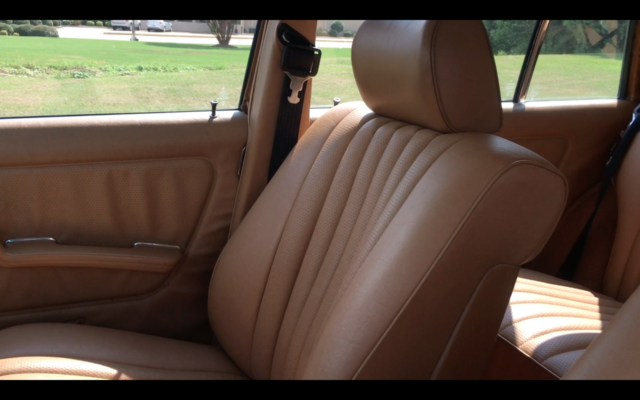 1981 Mercedes-Benz 300-Series - photo 11