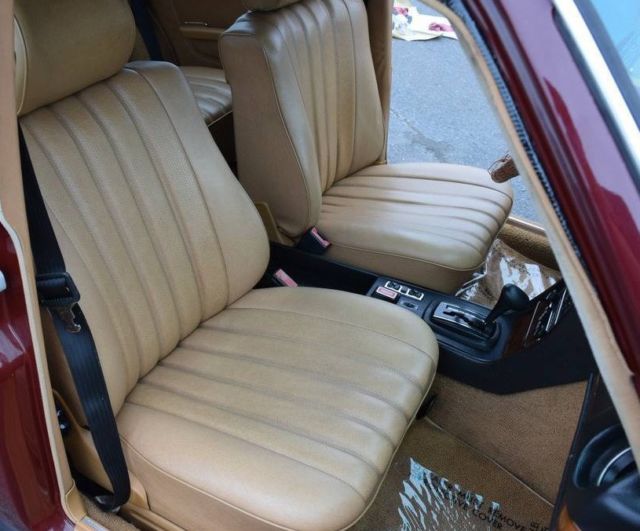 1981 Mercedes-Benz 300-Series Base Wagon 4-Door - photo 13