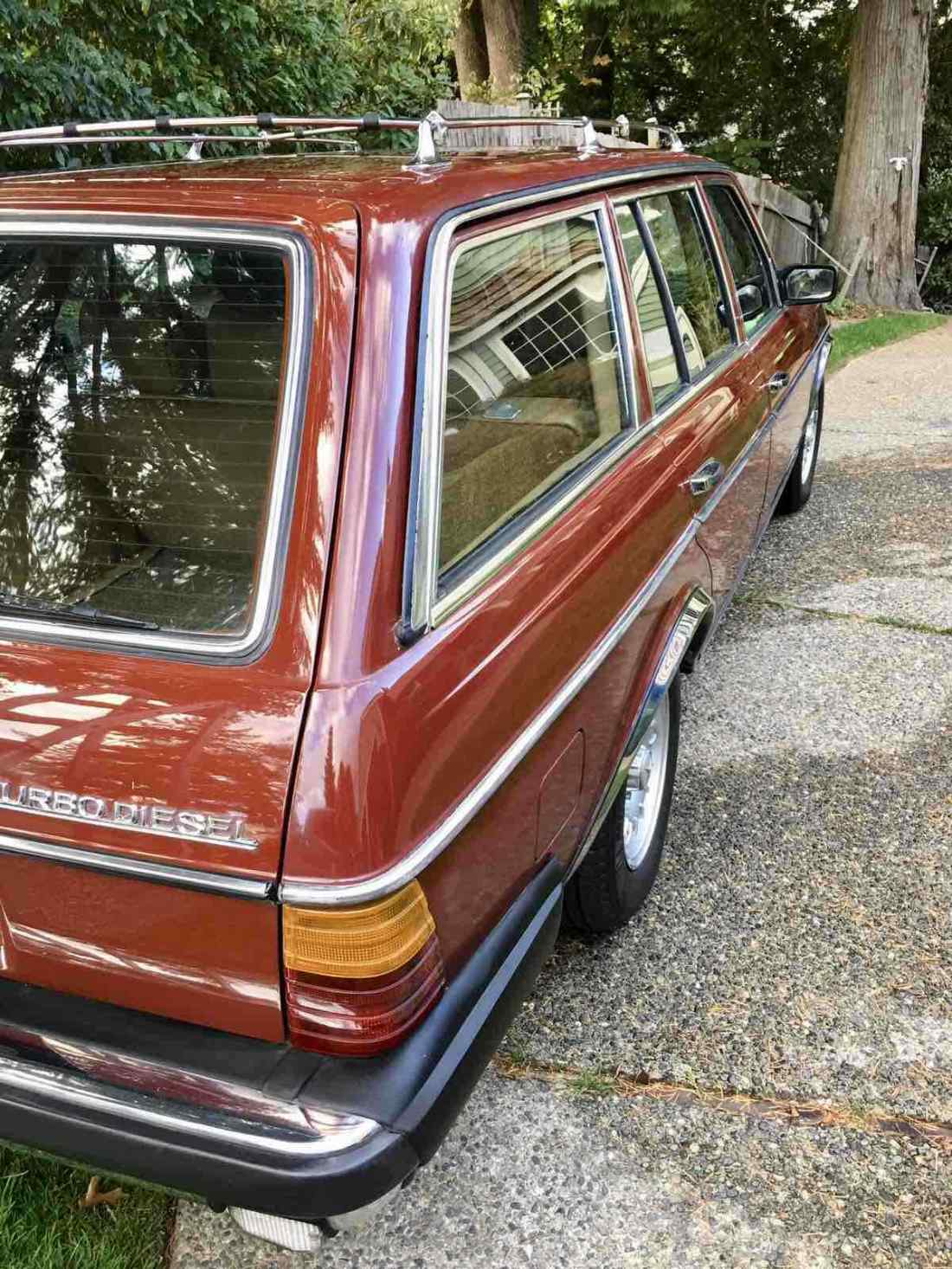 1981 Mercedes-Benz 300TD TD - photo 10