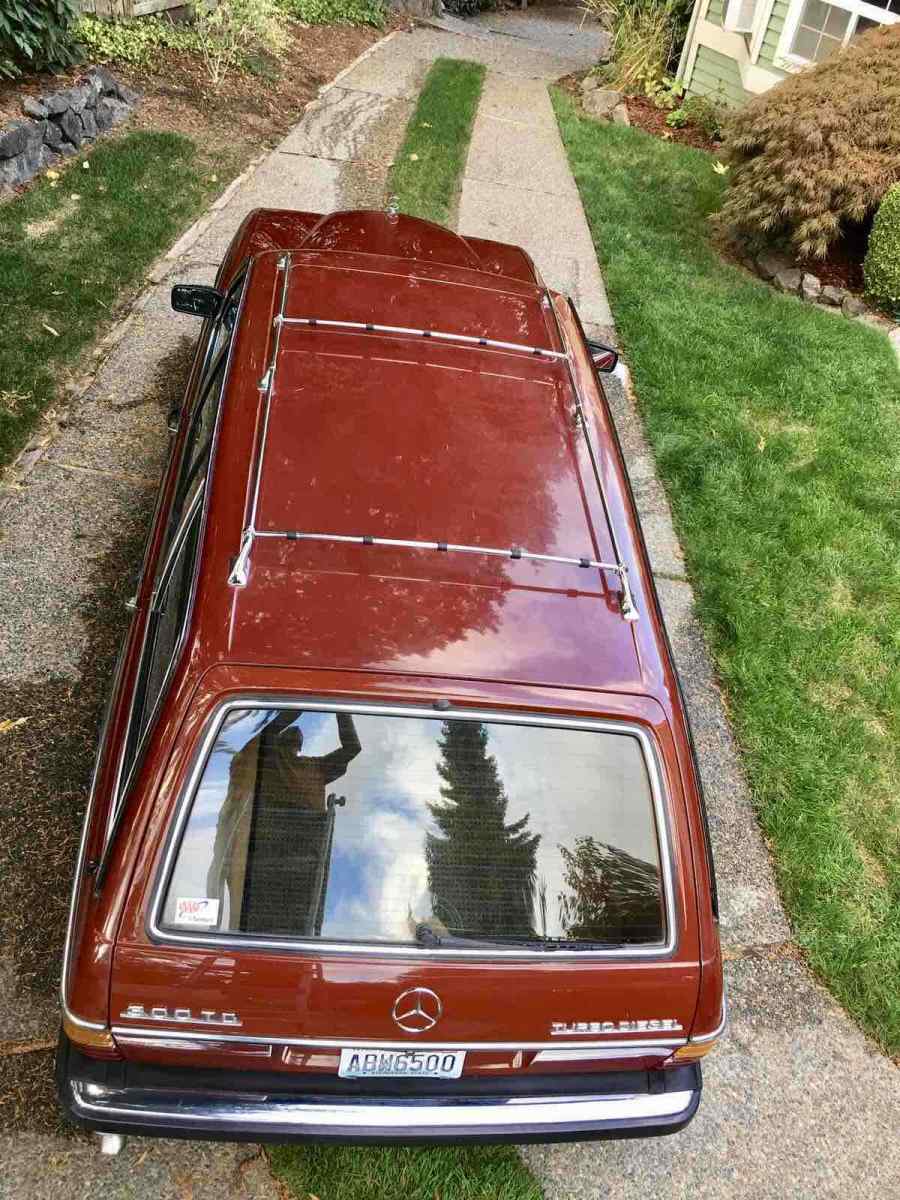 1981 Mercedes-Benz 300TD TD - photo 11