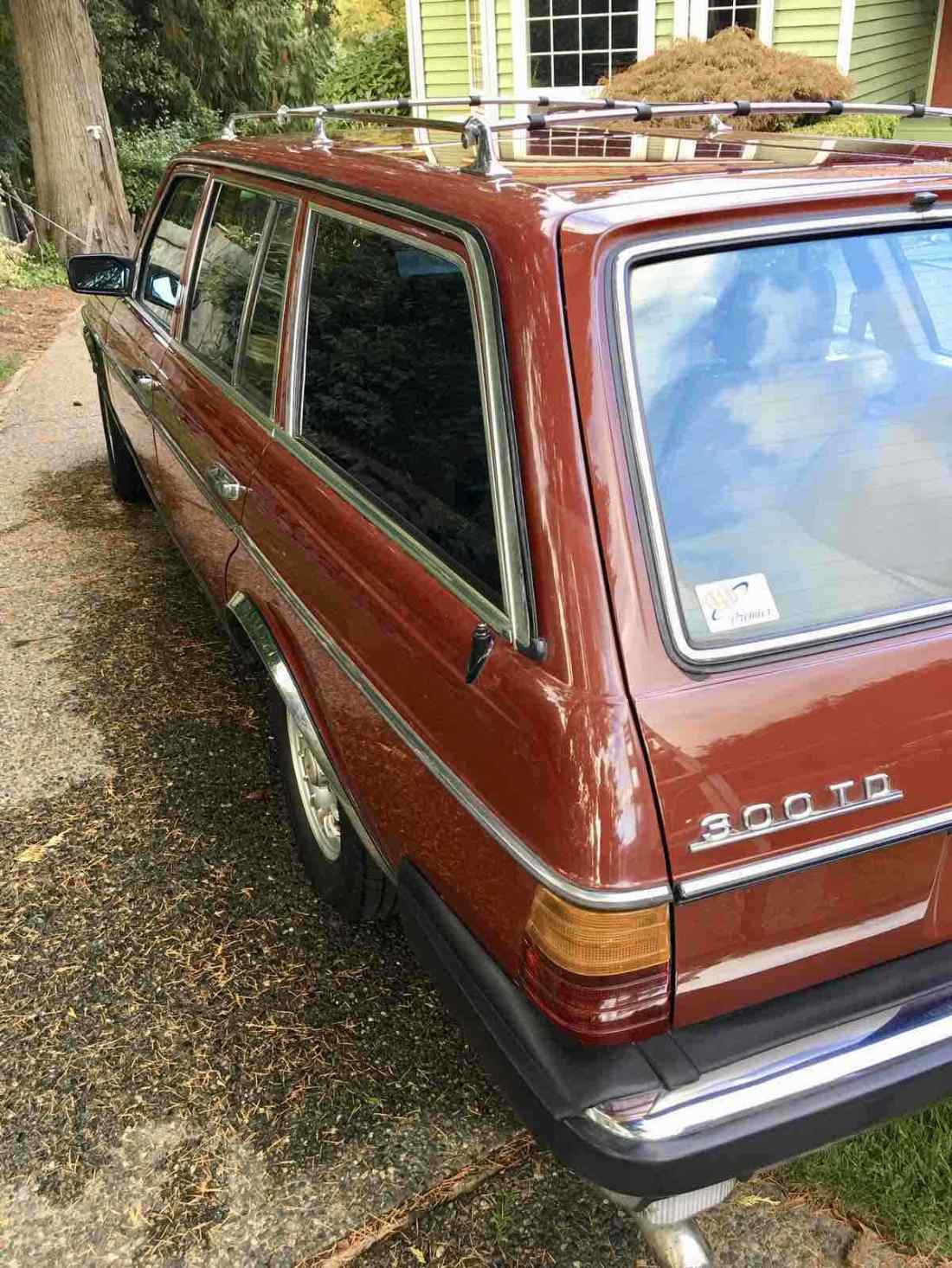 1981 Mercedes-Benz 300TD TD - photo 12