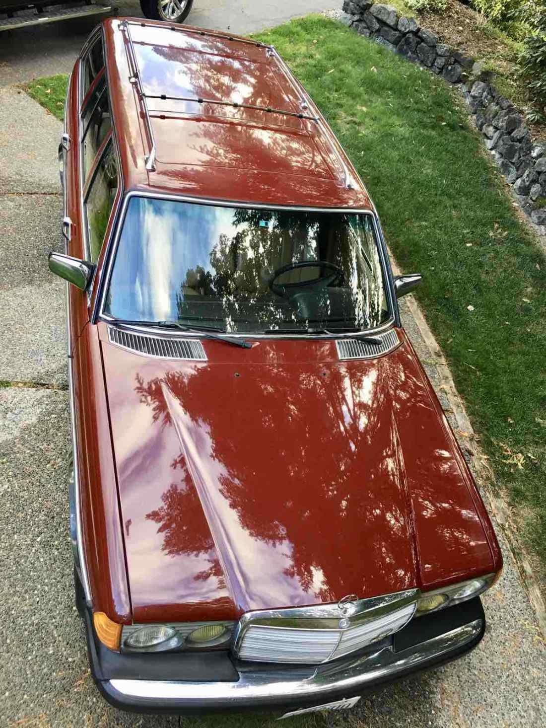 1981 Mercedes-Benz 300TD TD - photo 4
