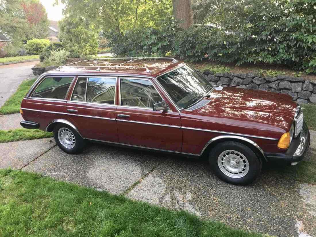 1981 Mercedes-Benz 300TD TD - photo 5