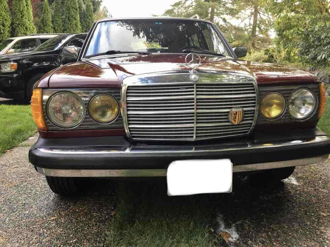 1981 Mercedes-Benz 300TD TD - photo 8
