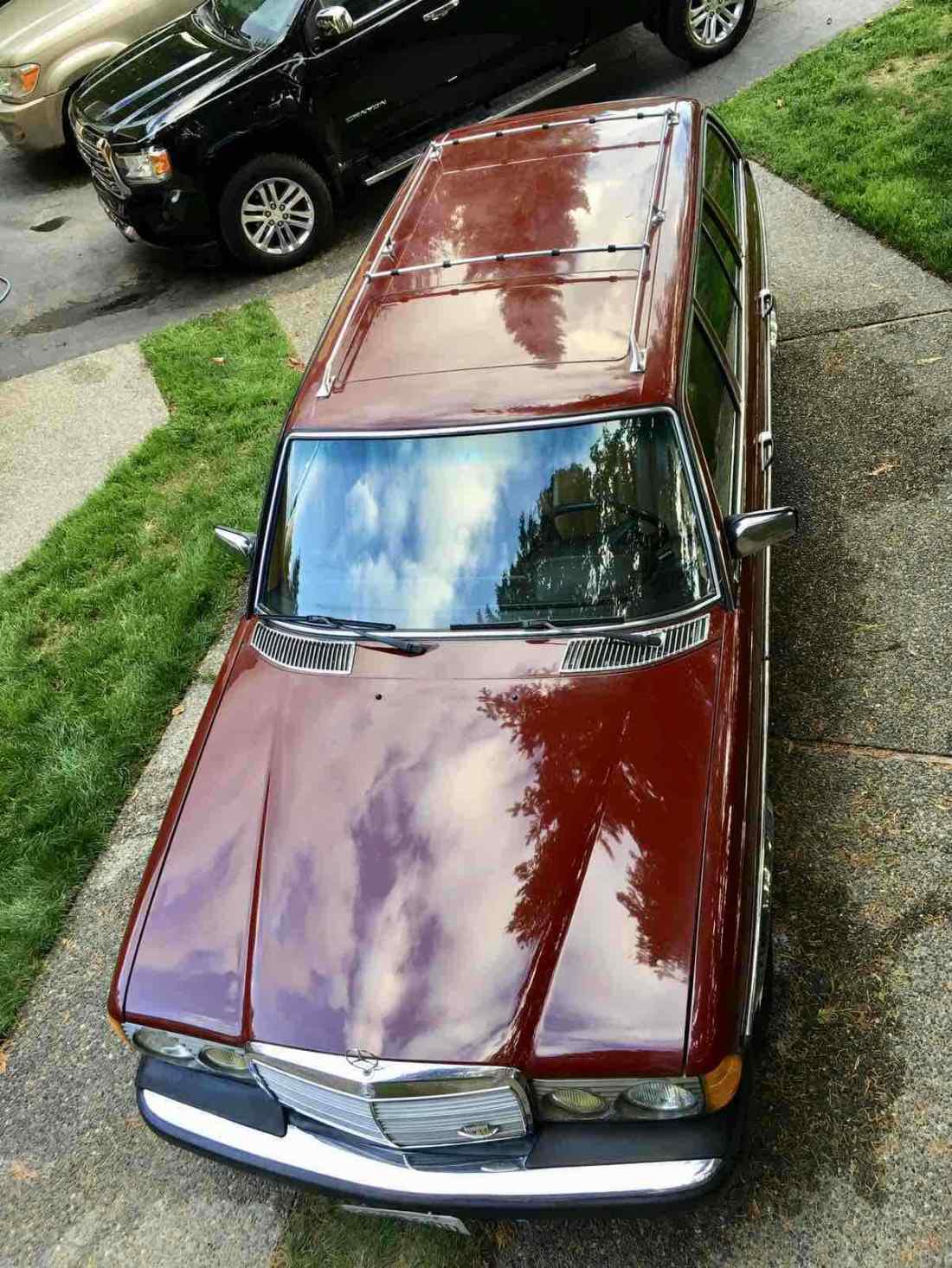 1981 Mercedes-Benz 300TD TD - photo 9