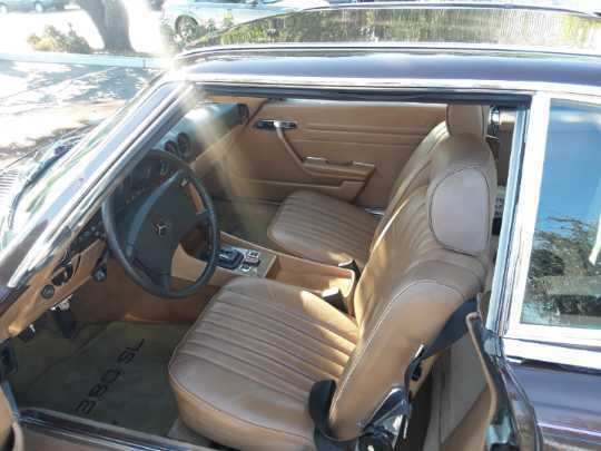 1981 Mercedes-Benz 300-Series 380 SL 2dr Convertible - photo 8