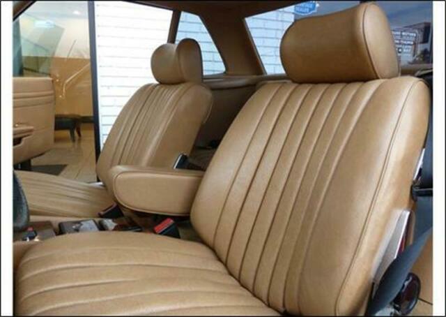 1981 Mercedes-Benz 300-Series 380 SL 2dr Convertible - photo 11