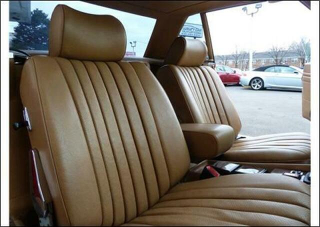 1981 Mercedes-Benz 300-Series 380 SL 2dr Convertible - photo 12