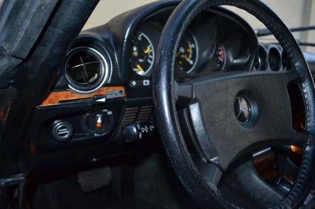 1981 Mercedes-Benz 300-Series 380 SLC 2dr Coupe - photo 11