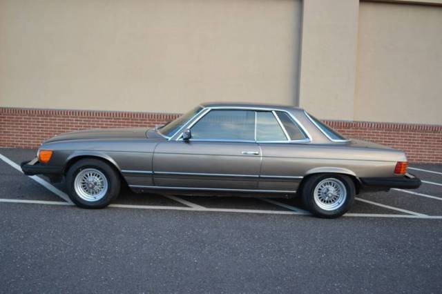 1981 Mercedes-Benz 300-Series 380 SLC 2dr Coupe - photo 5