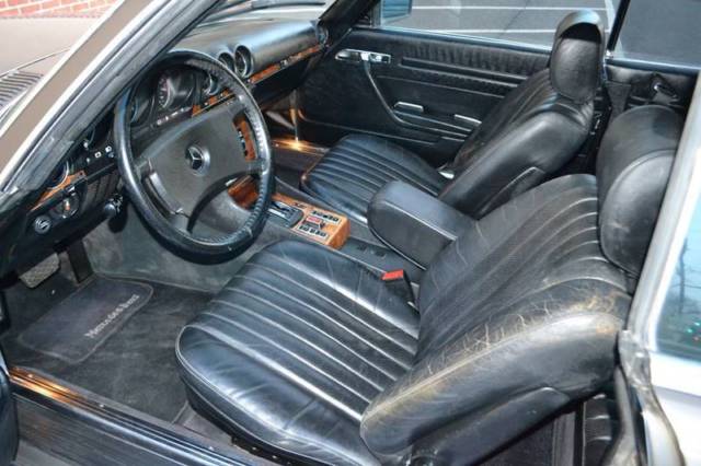 1981 Mercedes-Benz 300-Series 380 SLC 2dr Coupe - photo 9