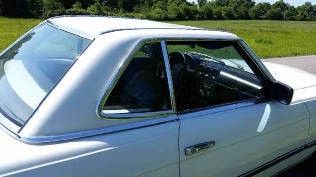 1981 Mercedes-Benz 300-Series Hard Top - photo 10