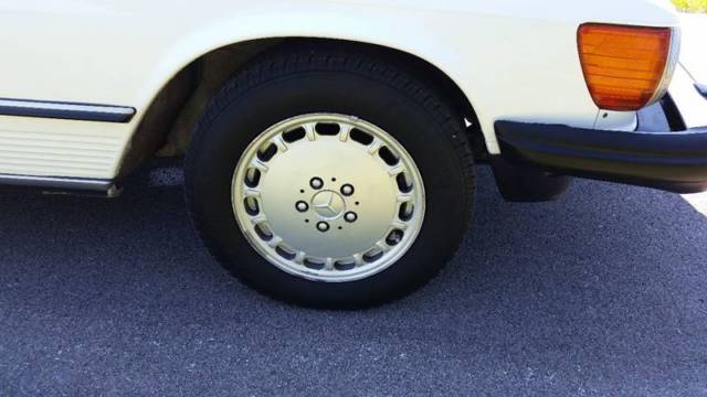 1981 Mercedes-Benz 300-Series Hard Top - photo 13