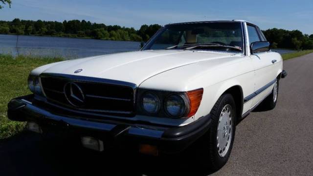 1981 Mercedes-Benz 300-Series Hard Top - photo 3