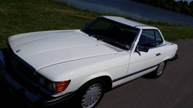 1981 Mercedes-Benz 300-Series Hard Top - photo 4