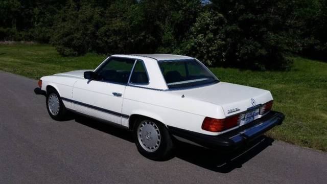 1981 Mercedes-Benz 300-Series Hard Top - photo 5