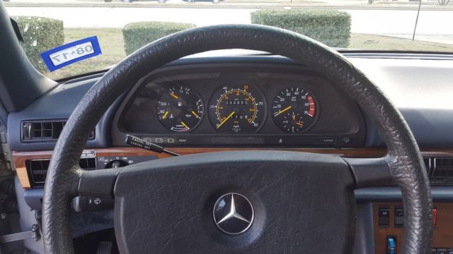 1981 Mercedes-Benz Other - photo 13