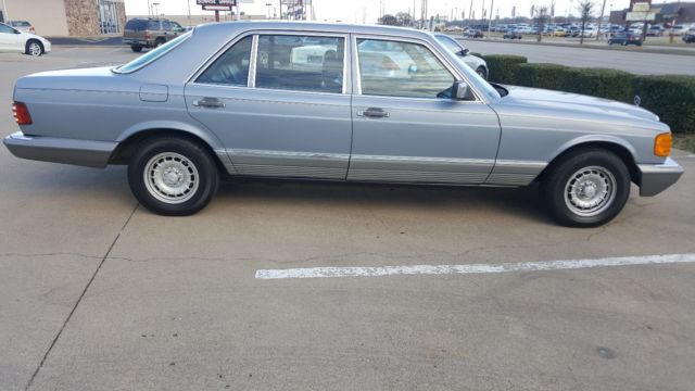 1981 Mercedes-Benz Other - photo 3