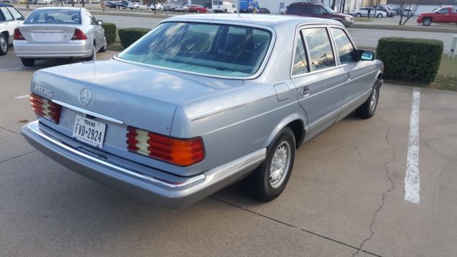 1981 Mercedes-Benz Other - photo 4