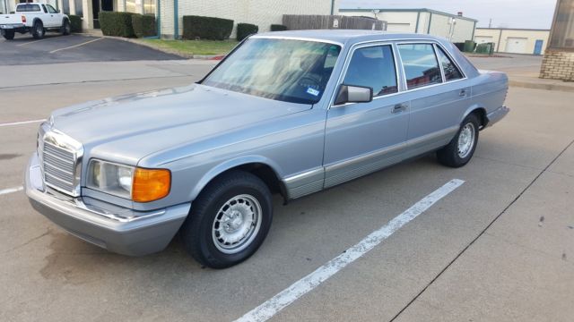 1981 Mercedes-Benz Other - photo 8