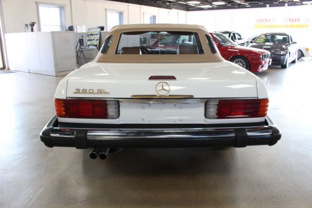 1981 Mercedes-Benz 380 SL Conv Hard Top 380 SL - photo 10