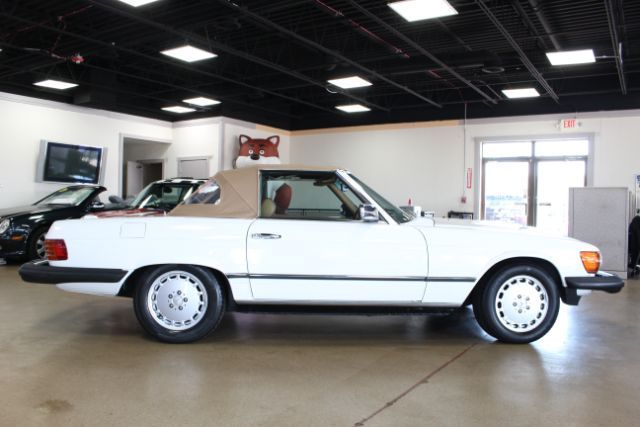 1981 Mercedes-Benz 380 SL Conv Hard Top 380 SL - photo 13