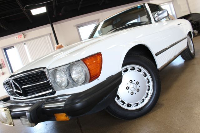 1981 Mercedes-Benz 380 SL Conv Hard Top 380 SL - photo 5