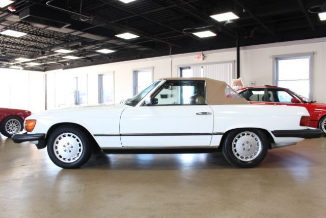 1981 Mercedes-Benz 380 SL Conv Hard Top 380 SL - photo 8