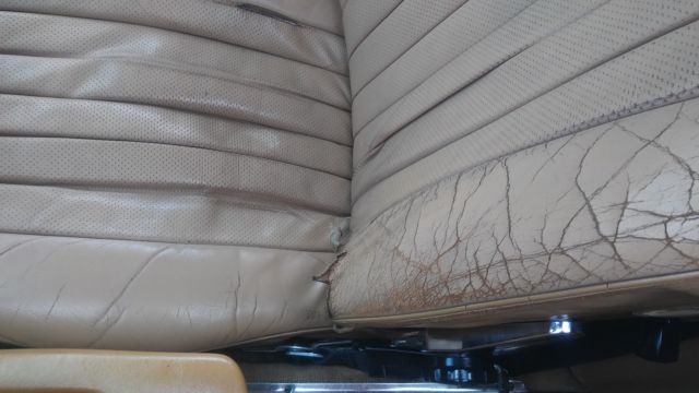 1981 Mercedes-Benz SL-Class SL 380 - photo 11