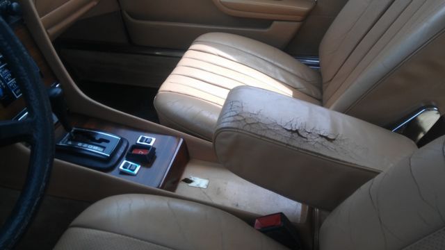 1981 Mercedes-Benz SL-Class SL 380 - photo 13