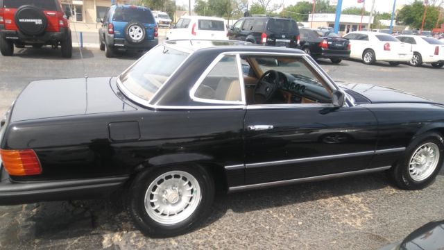 1981 Mercedes-Benz SL-Class SL 380 - photo 2