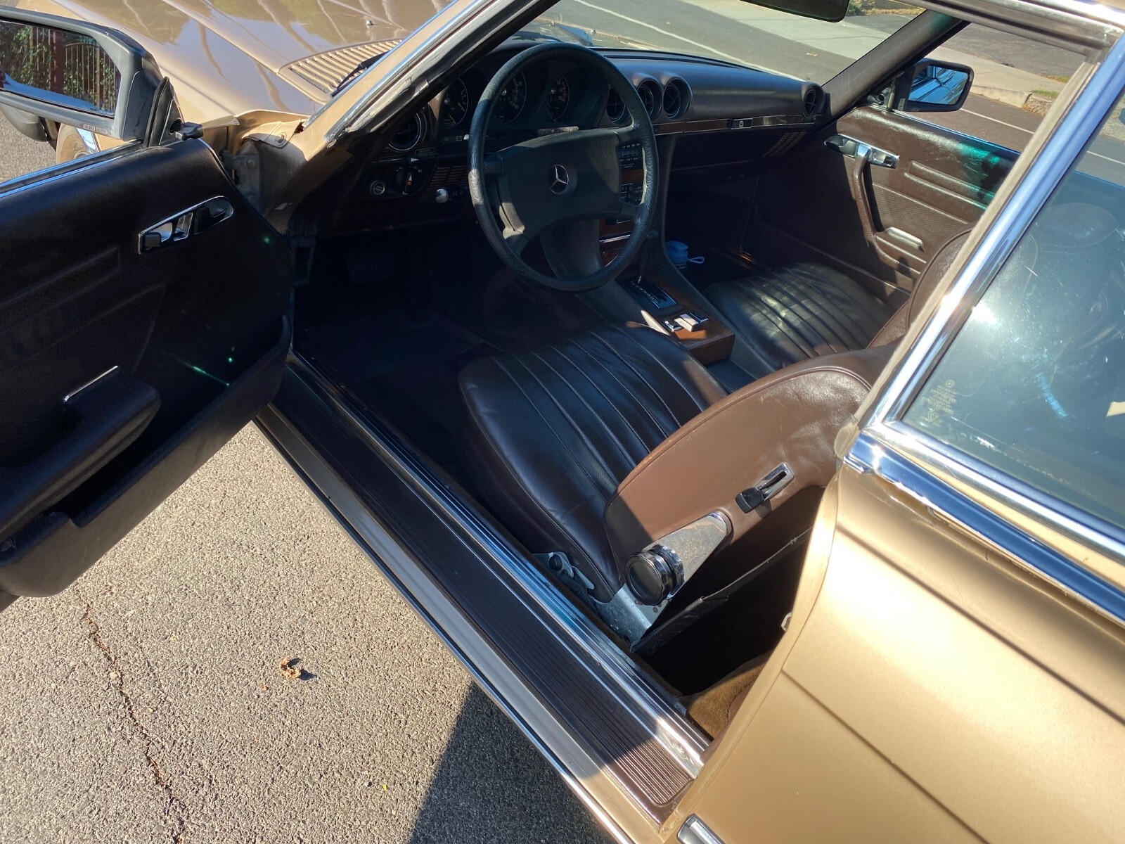 1981 Mercedes-Benz SL-Class - photo 11