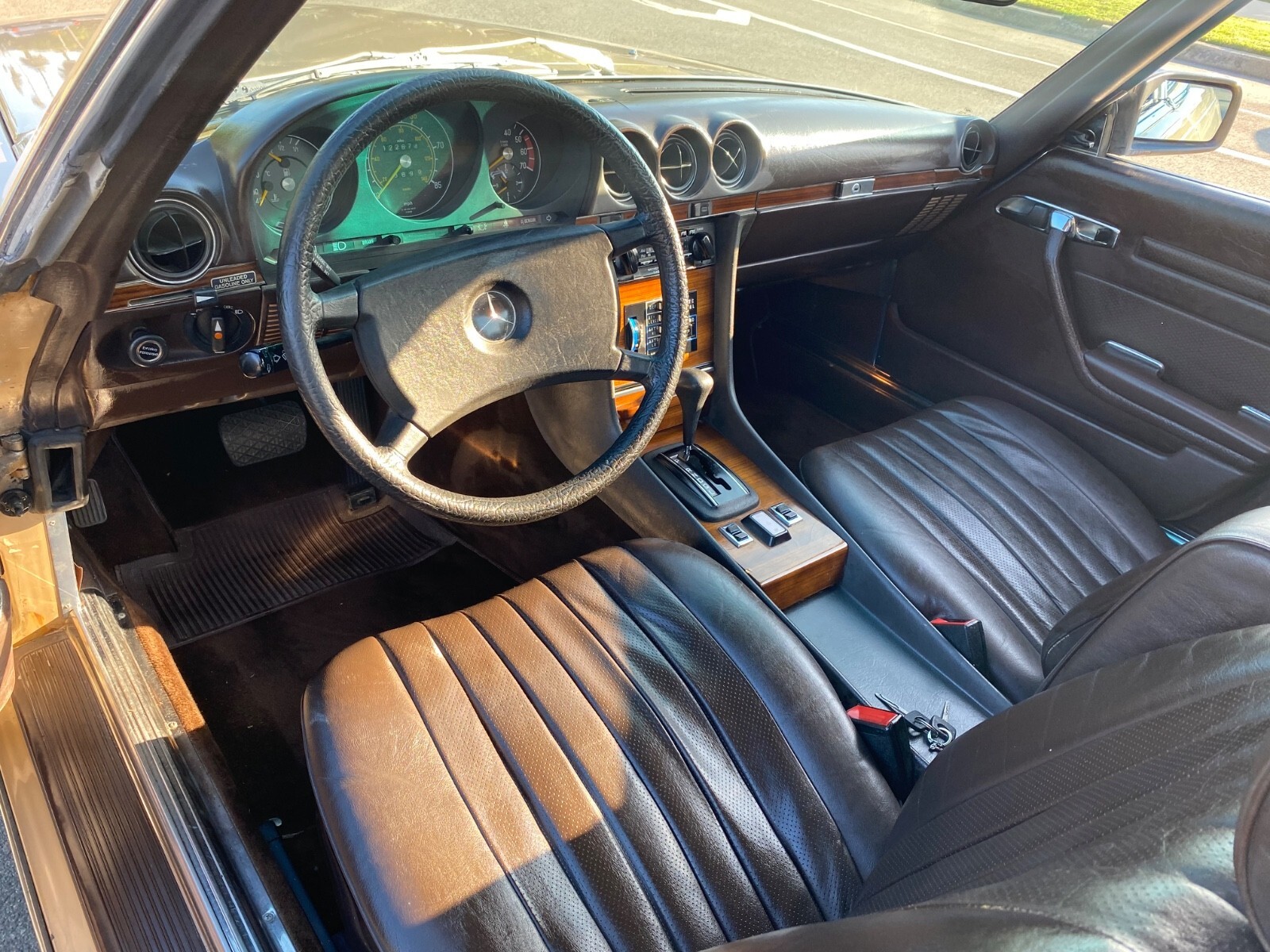 1981 Mercedes-Benz SL-Class - photo 13