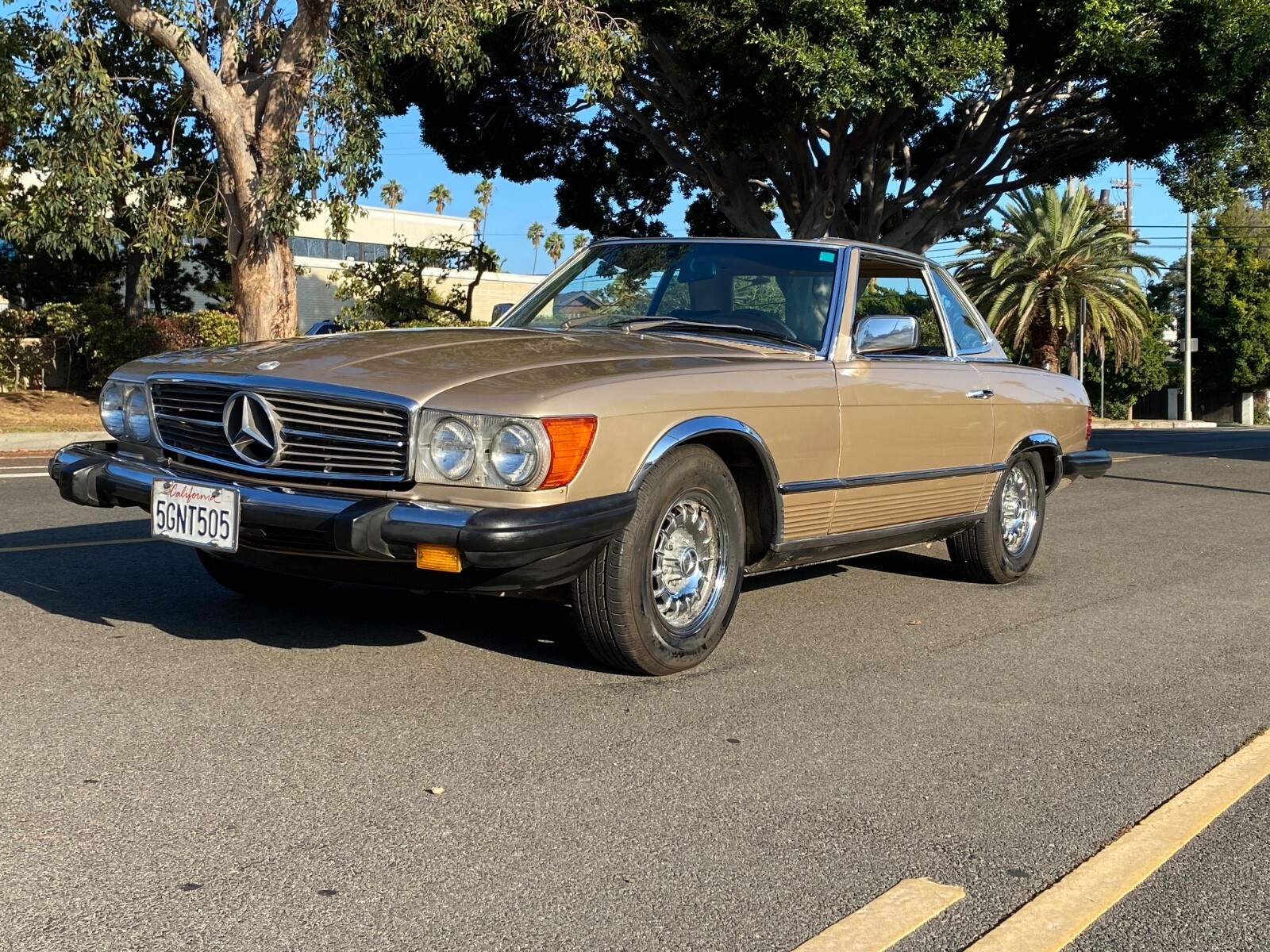 1981 Mercedes-Benz SL-Class - photo 2