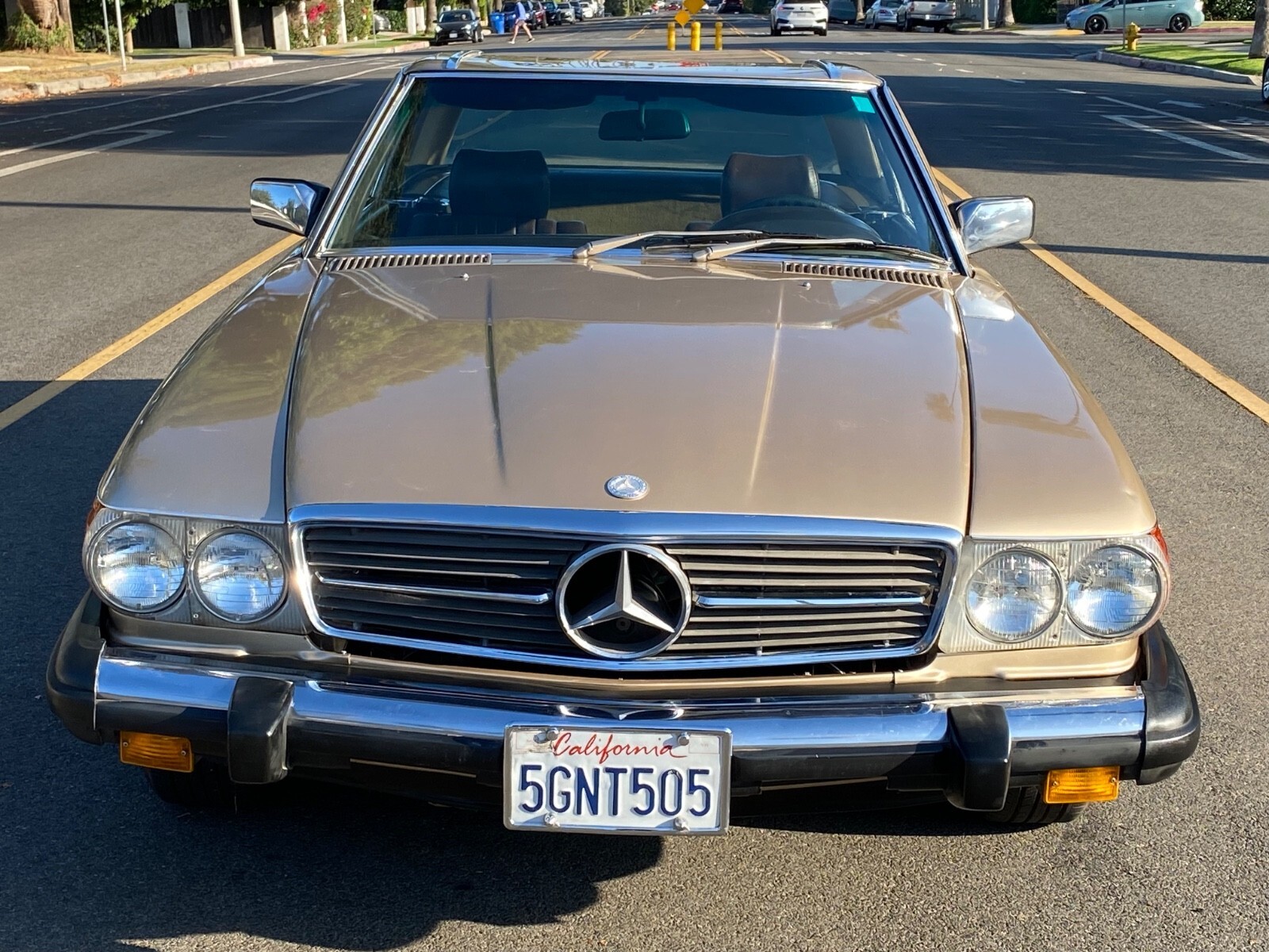 1981 Mercedes-Benz SL-Class - photo 4