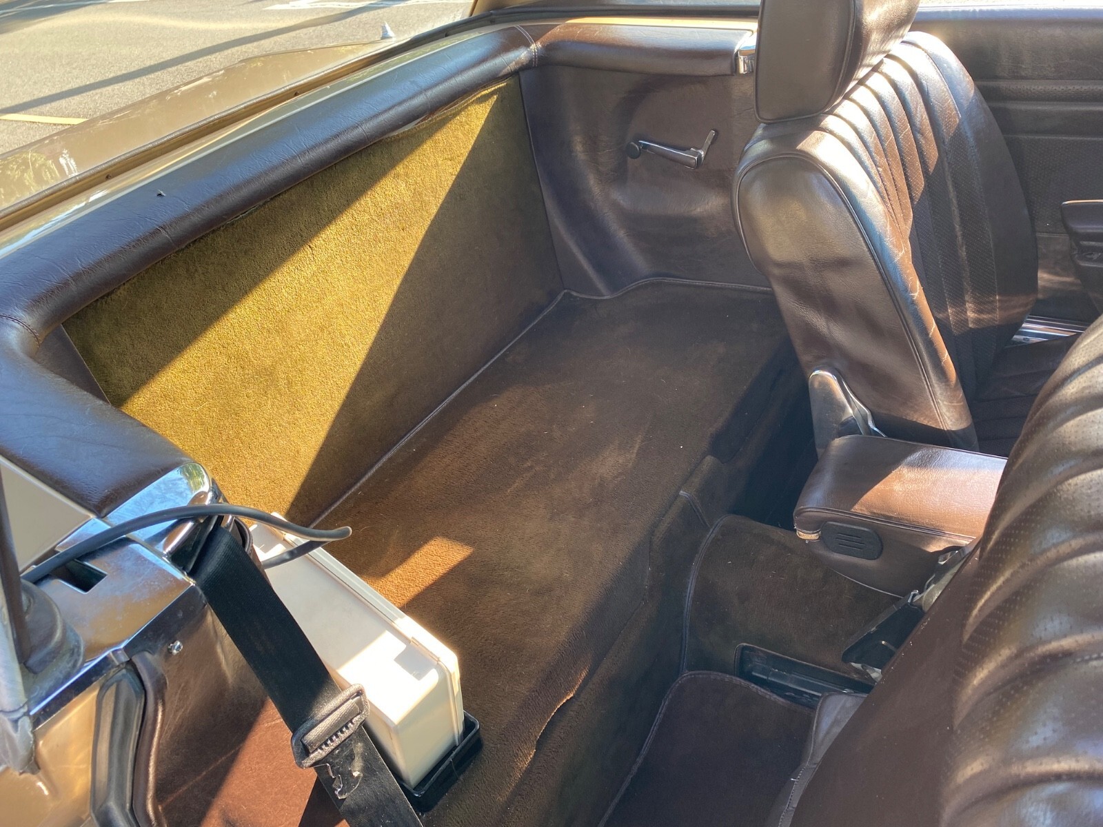 1981 Mercedes-Benz SL-Class - photo 5
